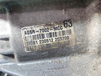 Skrzynia biegów Ford Mondeo Mk4 2.0 tdci