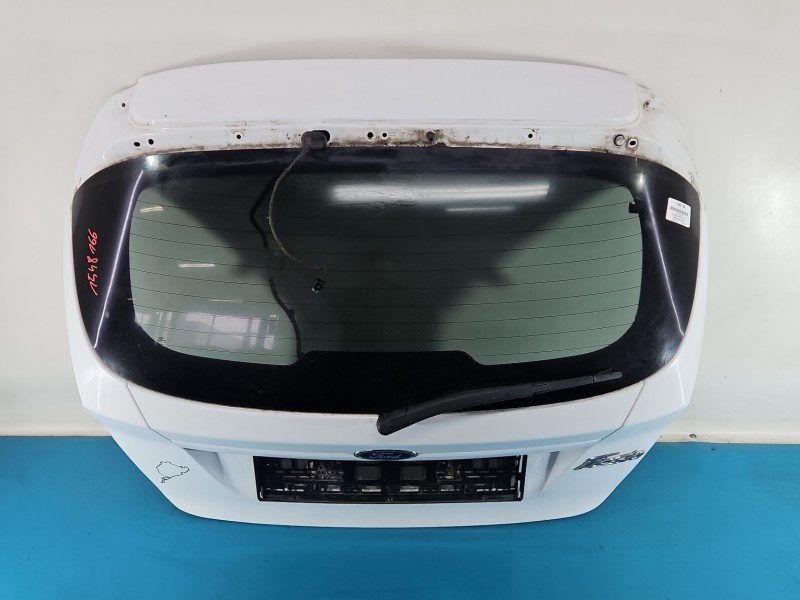 Klapa tył Ford Fiesta Mk7 HB 3d H9