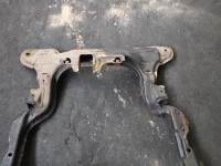 WÓZEK KOŁYSKA TRAWERS Sanki Belka silnika Hyundai Atos 1.0 wiel