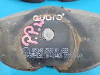 Tarcze hamulcowe przód klocki 288MM Seat Leon III 12- 2.0 tdi