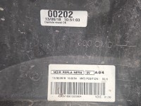 Zderzak tył Peugeot 2008 I KTV HB