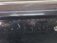 DRZWI PRZÓD LEWE KIEROWCY AUDI A6 C7 4d czarny lz9y