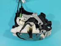 Zamek przód lewy Mitsubishi Outlander II 06-13 EUROPA 5pin