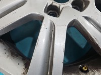 alufelgi felgi 17" komplet AUDI A4 B8 R17 Szerokość felgi: 7.5", Rozstaw śrub: 5x112, Odsadzenie (ET): 45, Producent felg:...