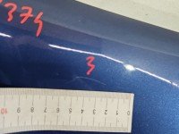 Błotnik przód prawy Dacia Sandero II 12-20 granatowy TERPK