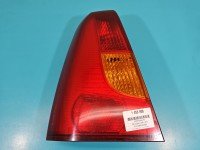 Lampa tył lewa Dacia Logan I 05-14 sedan