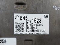 Komputer Sterownik silnika 12721523 Opel Insignia B 2.0 cdti