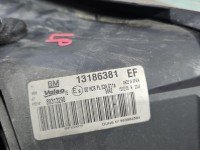 Reflektor lewy lampa przód Opel Corsa D EUROPA