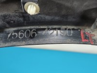 Listwa błotnika tył lewa Toyota Rav4 IV 75606-42190