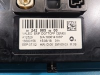 Wyświetlacz Peugeot 308 II T9 982429858000, 9824298580, 16680156 monitor