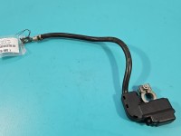 KLEMA INSTALACJA WIĄZKA MINUSOWA MINUS BMW E87 2.0 16V N43 B20 9164355-01, 14945110-B, 9164355