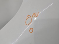 Błotnik przód lewy Renault Megane III TEQNC