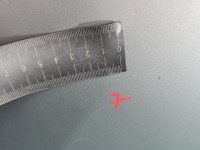 Drzwi tył prawe Ford Fusion HB 5d srebrny