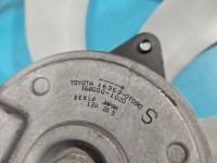 Wentylatory Wentylator chłodnicy Toyota Auris II 16363-0T090 1.8 16V