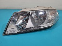 Reflektor lewy lampa przód Skoda Octavia II EUROPA