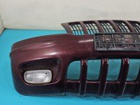 Zderzak przód Jeep Grand Cherokee II WJ bordowy