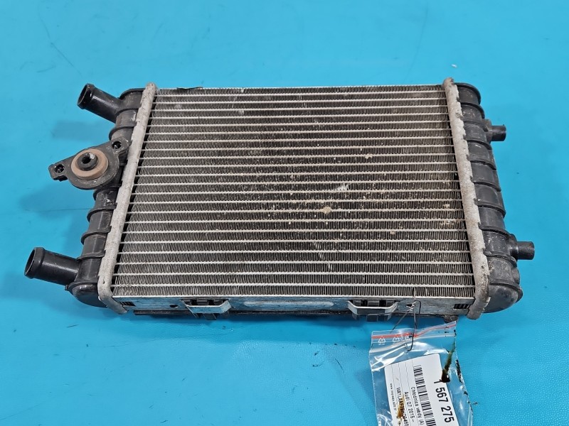 Chłodnica wody AUDI Q7 II 4M 3.0 TFSI CRE 4M0121212D