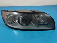 Reflektor prawy lampa przód Volvo V50 S40 II EUROPA 30698886