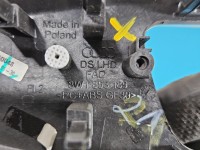 Listwa dekor deski Audi A5 F5 8W6867410, 8W1919616, 8W1863969 Europejska, 5szt, uszkodzenia widoczne na zdjęciach. kpl.