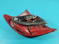 Lampa tył lewa TOYOTA, 05-08 Toyota Yaris II HB EUROPA