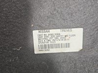 Wykładzina bagażnika podłoga Nissan Note II E12 84903 3VV0A