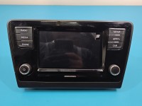 Radio fabryczne Skoda Rapid 5JA035871C radioodtwarzacz