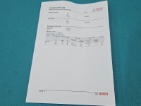 Wtryskiwacz Opel Astra IV J 8-97376270-3 1.7 CDTI (A17dtr)