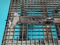 Amortyzator tył lewy Maserati Quattroporte VI 13- sedan tylny