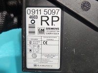 Komputer Sterownik silnika 0261206074 Opel Corsa C 1.2 16V