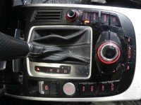 Przełącznik radia nawigacji panel Audi A5 I 8T 8T0919609G