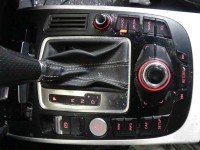 Przełącznik radia nawigacji panel Audi A5 8T 8T0919609G