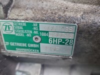 Skrzynia biegów automat AUDI A4 B8 3.2 V6 FSI 265KM