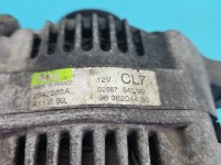 TEST Alternator Peugeot 206 1.4 8V 2542285A, 9636204480