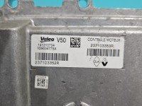 Komputer Sterownik silnika 237103353R, 237103352R Renault Captur I 0.9 Tce