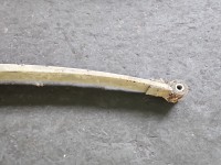 Resor tył Renault Master II