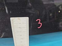 Klapa tył Renault Clio III HB 5d grafitowy nv676