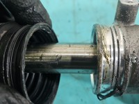 Przekładnia kierownicza maglownica Renault Clio IV 12-20