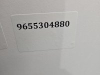 TESTOWANY Wtryskiwacz Peugeot 1007 9655304880 1.4 hdi