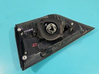 Lampa tył lewa Mitsubishi, Rysy na kloszu Z KLAPY Mitsubishi Outlander II HB
