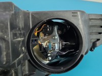 Reflektor prawy lampa przód Peugeot 308 I T7 EUROPA 9656162480