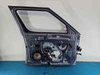 DRZWI PRZÓD LEWE KIEROWCY Skoda Yeti 5d szary LF8L