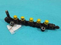 Listwa wtryskowa CZUJNIKI 0445214079, 0281002734 Renault Master II 2.5 dci