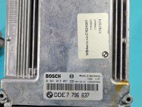 Komputer Sterownik silnika DDE7796637, 0281012091 Bmw e60 e61 2.5d (M57)
