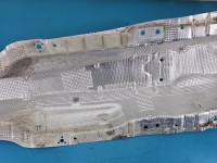 Osłona Termiczna tunelu Skoda Superb IV 2.0 TDI DXPA