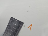 Maska przednia Vw LT II biały