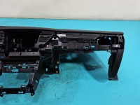 Deska rozdzielcza airbag pasażera kokpit Opel Astra V K