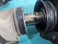 Przekładnia kierownicza maglownica Opel Meriva B