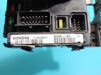 Sterownik moduł Citroen C3 I 9643498880