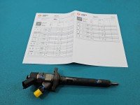 TESTOWANY Wtryskiwacz Peugeot 207 0445110239 1.6 hdi