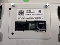 Wyświetlacz Opel Astra V K 42342511, 555343750 monitor